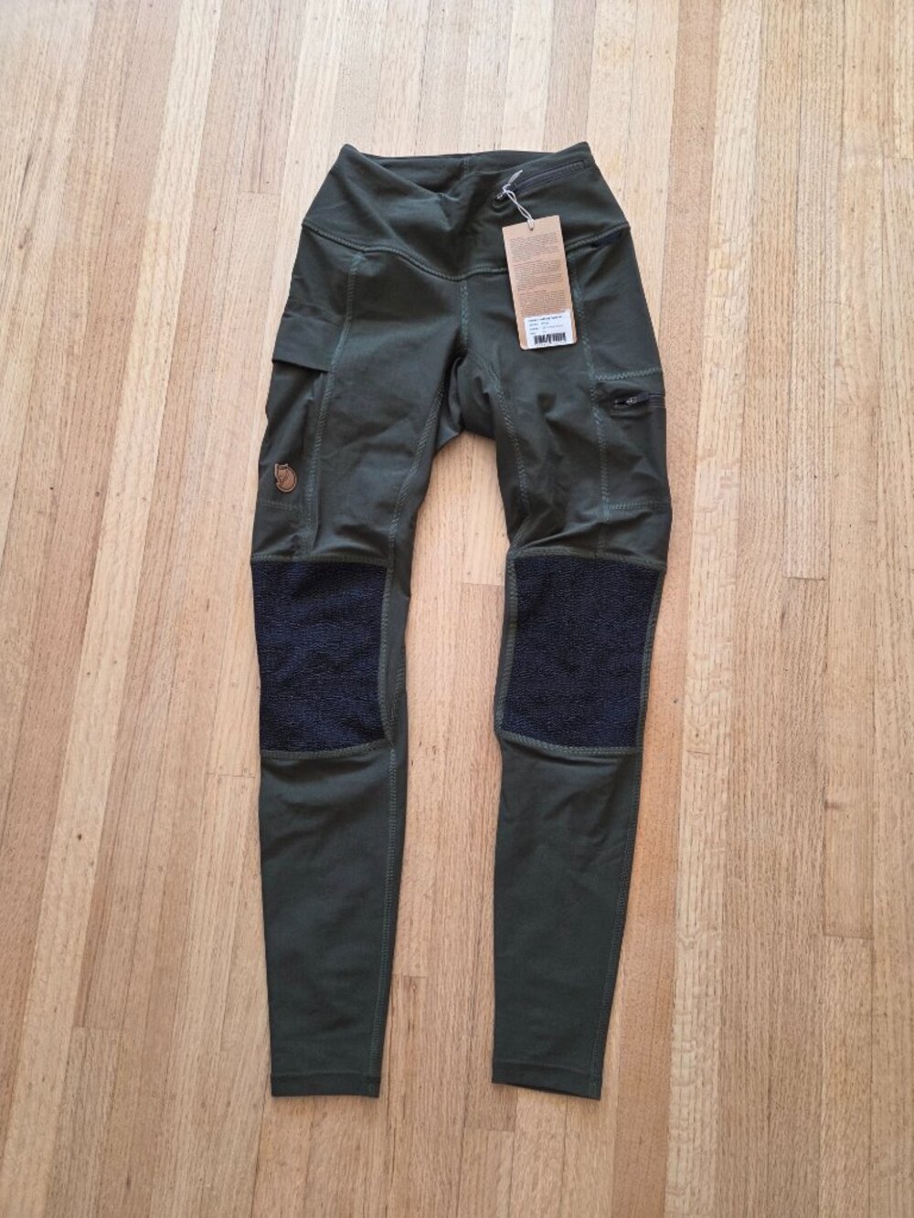 Fjallraven Abisko Trekking tights XS